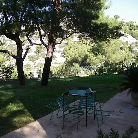 La Garrigue Couette-café Cassis