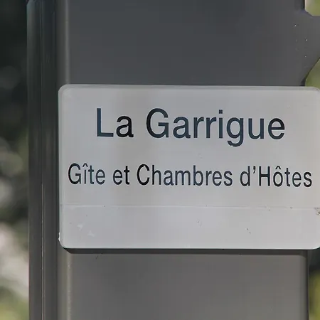 La Garrigue Couette-café *