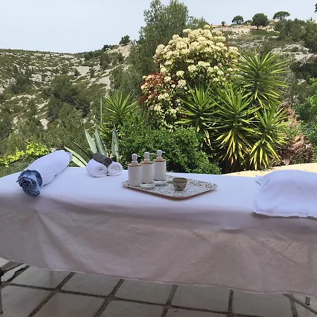 Couette-café La Garrigue *