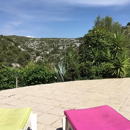 La Garrigue * Cassis