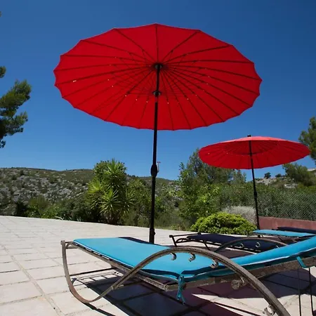 La Garrigue Couette-café